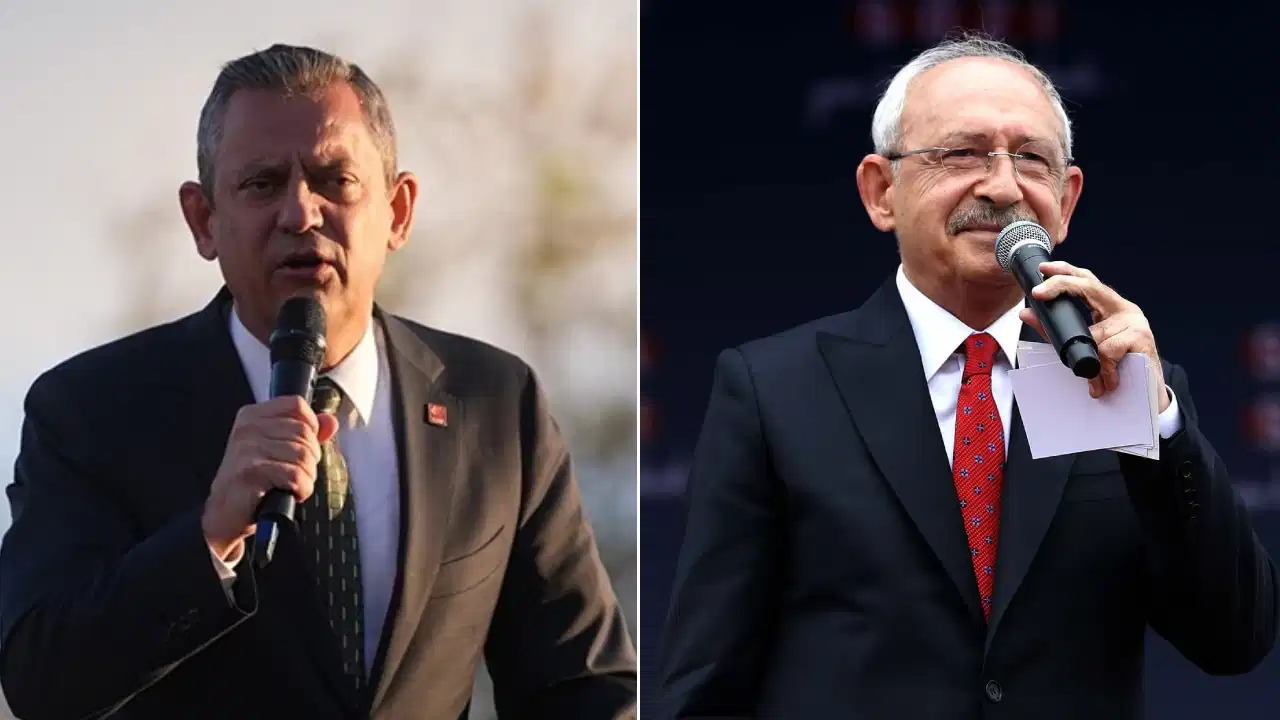 Özel’den dikkat çeken açıklama!
